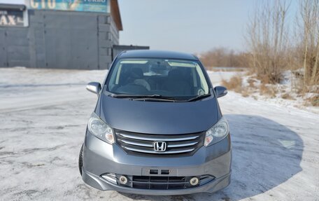 Honda Freed I, 2009 год, 1 085 000 рублей, 9 фотография