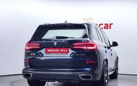 BMW X5, 2021 год, 6 800 000 рублей, 4 фотография