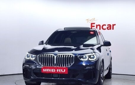 BMW X5, 2021 год, 6 800 000 рублей, 3 фотография