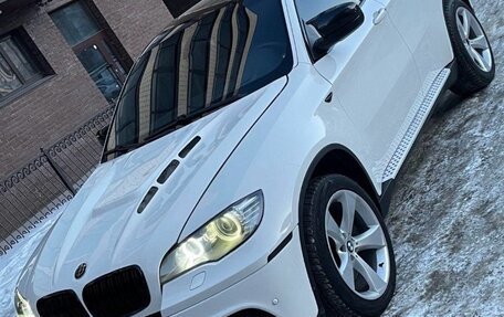 BMW X6, 2009 год, 1 430 000 рублей, 7 фотография