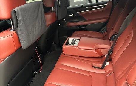 Lexus LX III, 2016 год, 8 290 000 рублей, 5 фотография