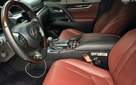 Lexus LX III, 2016 год, 8 290 000 рублей, 4 фотография