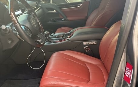Lexus LX III, 2016 год, 8 290 000 рублей, 6 фотография
