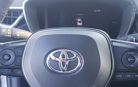 Toyota Corolla, 2019 год, 11 фотография