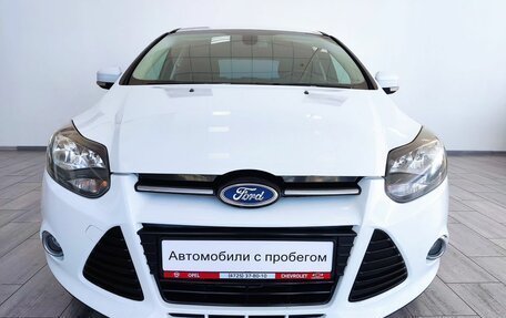Ford Focus III, 2013 год, 1 049 900 рублей, 2 фотография