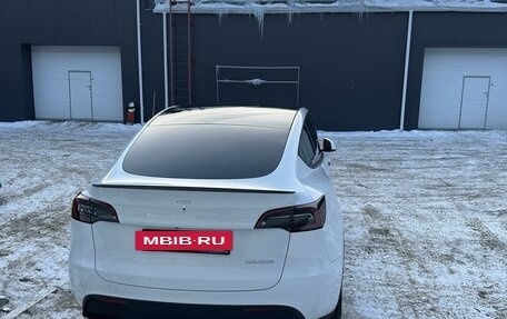 Tesla Model Y I, 2022 год, 5 950 000 рублей, 5 фотография