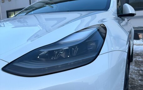 Tesla Model Y I, 2022 год, 5 950 000 рублей, 10 фотография