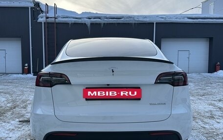 Tesla Model Y I, 2022 год, 5 950 000 рублей, 7 фотография