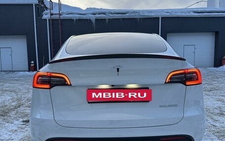 Tesla Model Y I, 2022 год, 5 950 000 рублей, 11 фотография