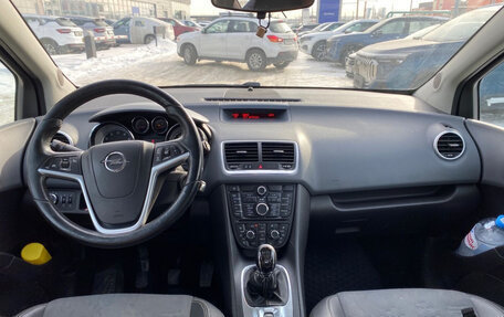 Opel Meriva, 2011 год, 810 000 рублей, 4 фотография