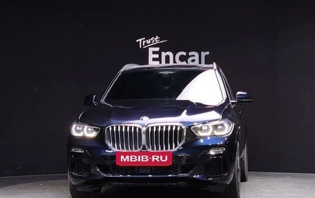 BMW X5, 2020 год, 6 000 000 рублей, 2 фотография