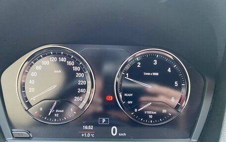 BMW X1, 2018 год, 2 100 000 рублей, 14 фотография