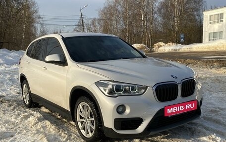 BMW X1, 2018 год, 2 100 000 рублей, 6 фотография