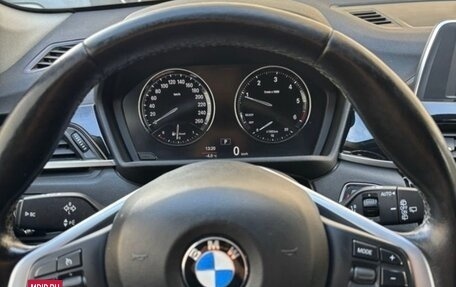 BMW X1, 2018 год, 2 100 000 рублей, 19 фотография
