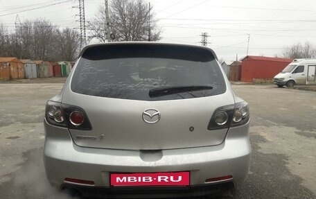 Mazda 3, 2006 год, 620 000 рублей, 4 фотография