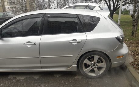 Mazda 3, 2006 год, 620 000 рублей, 10 фотография