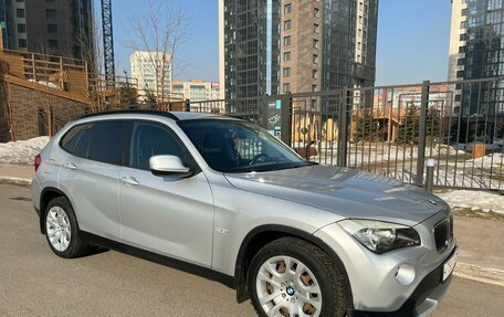 BMW X1, 2011 год, 1 550 000 рублей, 2 фотография