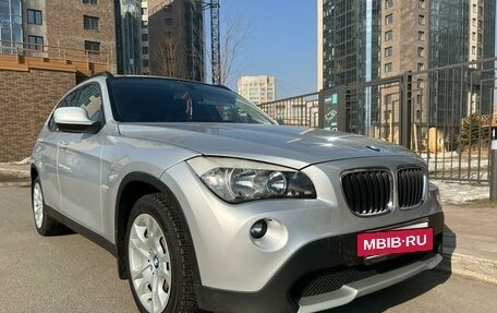 BMW X1, 2011 год, 1 550 000 рублей, 5 фотография