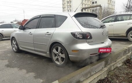 Mazda 3, 2006 год, 620 000 рублей, 8 фотография