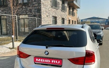 BMW X1, 2011 год, 1 550 000 рублей, 4 фотография