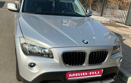 BMW X1, 2011 год, 1 550 000 рублей, 3 фотография