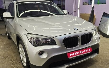 BMW X1, 2011 год, 1 550 000 рублей, 11 фотография