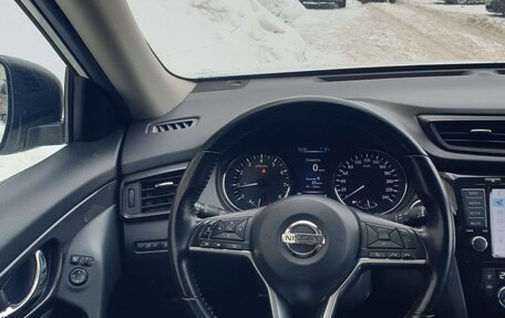Nissan X-Trail, 2019 год, 2 550 000 рублей, 9 фотография