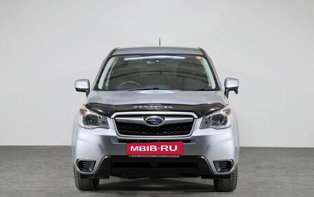 Subaru Forester, 2013 год, 1 855 000 рублей, 2 фотография