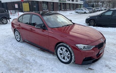 BMW 3 серия, 2012 год, 1 999 999 рублей, 5 фотография
