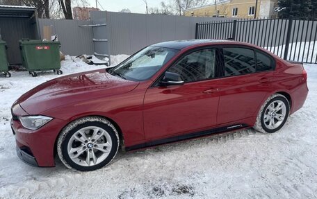BMW 3 серия, 2012 год, 1 999 999 рублей, 6 фотография