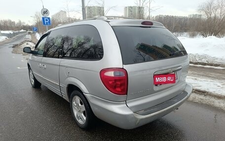 Chrysler Town & Country IV, 2001 год, 450 000 рублей, 6 фотография