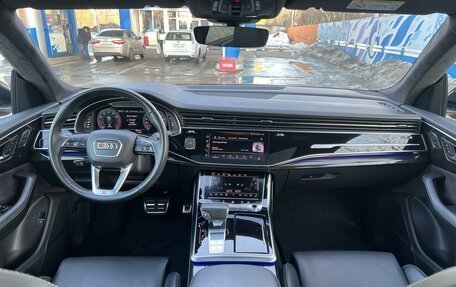 Audi Q8 I, 2018 год, 6 990 000 рублей, 7 фотография