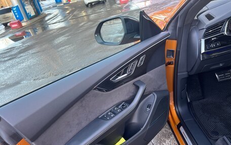 Audi Q8 I, 2018 год, 6 990 000 рублей, 13 фотография