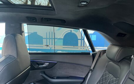 Audi Q8 I, 2018 год, 6 990 000 рублей, 12 фотография