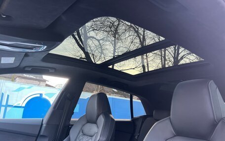 Audi Q8 I, 2018 год, 6 990 000 рублей, 9 фотография