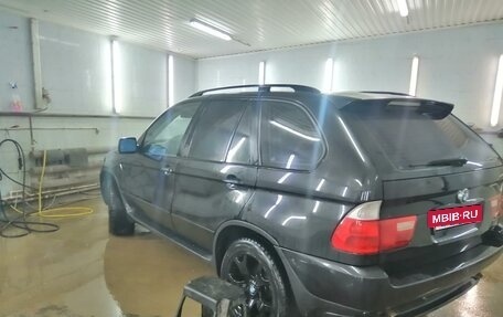 BMW X5, 2002 год, 908 000 рублей, 10 фотография