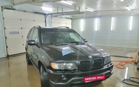 BMW X5, 2002 год, 908 000 рублей, 6 фотография