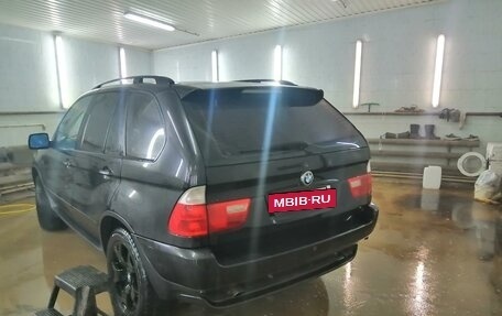BMW X5, 2002 год, 908 000 рублей, 16 фотография