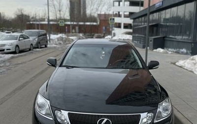 Lexus GS III рестайлинг, 2008 год, 1 350 000 рублей, 1 фотография