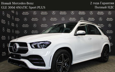 Mercedes-Benz GLE, 2022 год, 12 890 000 рублей, 1 фотография