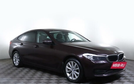 BMW 6 серия, 2018 год, 4 950 000 рублей, 3 фотография