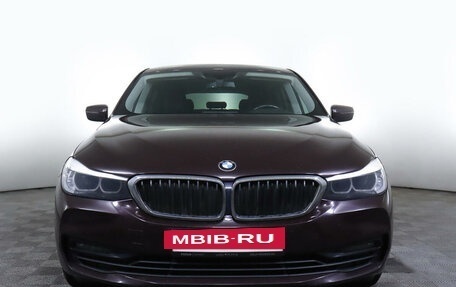 BMW 6 серия, 2018 год, 4 950 000 рублей, 2 фотография