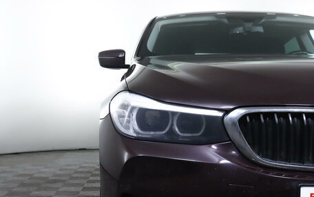 BMW 6 серия, 2018 год, 4 950 000 рублей, 22 фотография