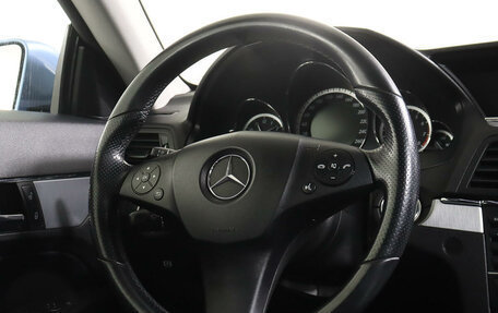 Mercedes-Benz E-Класс, 2011 год, 1 685 000 рублей, 17 фотография