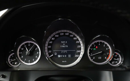Mercedes-Benz E-Класс, 2011 год, 1 685 000 рублей, 13 фотография