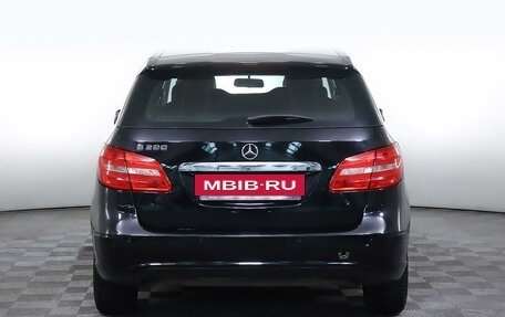 Mercedes-Benz B-Класс, 2012 год, 1 495 000 рублей, 6 фотография