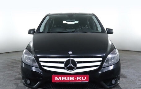 Mercedes-Benz B-Класс, 2012 год, 1 495 000 рублей, 2 фотография