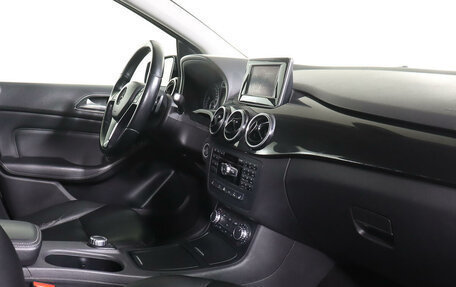 Mercedes-Benz B-Класс, 2012 год, 1 495 000 рублей, 11 фотография