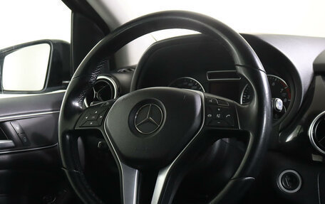 Mercedes-Benz B-Класс, 2012 год, 1 495 000 рублей, 17 фотография