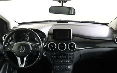 Mercedes-Benz B-Класс, 2012 год, 1 495 000 рублей, 14 фотография